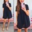 Vestido-Mono Erika Negro
